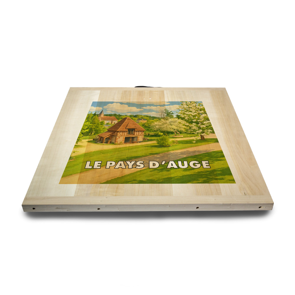 Kit de jeu de palets breton – Le Pays d’Auge – Image 5