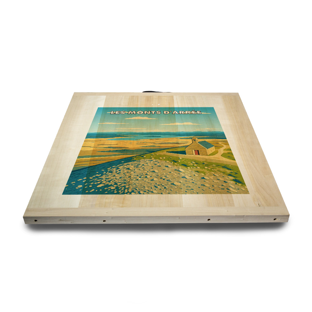 Kit de jeu de palets breton – Les monts d’Arrée – Image 5