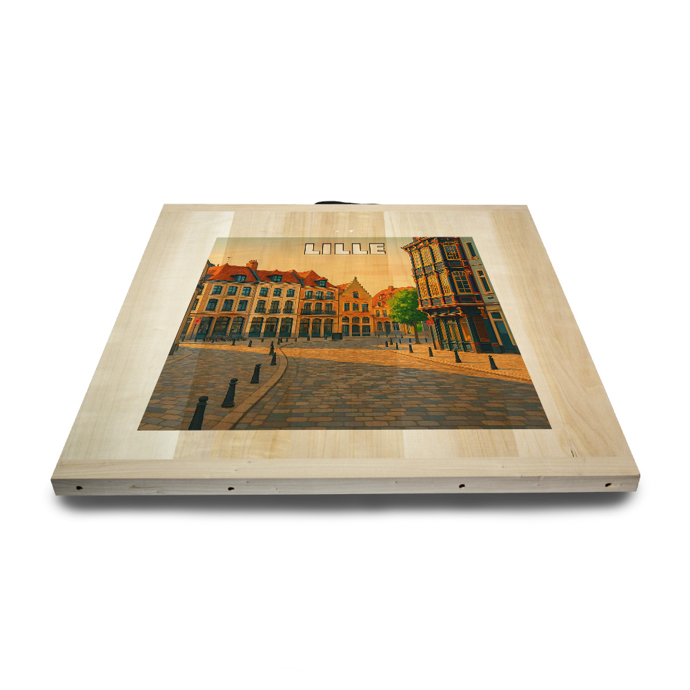 Kit de jeu de palets breton – Lille – Image 5