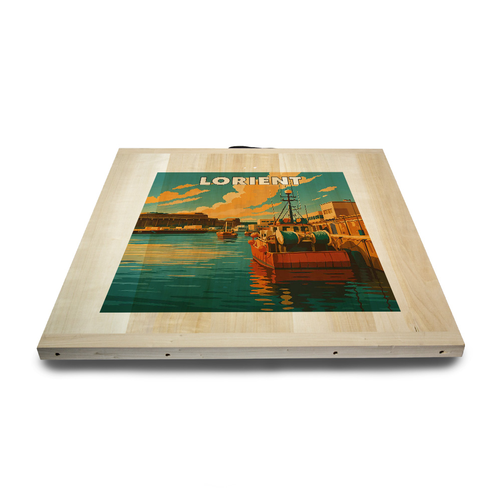 Kit de jeu de palets breton – Lorient – Image 5