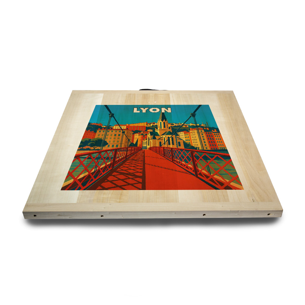 Kit de jeu de palets breton – Lyon – Image 4