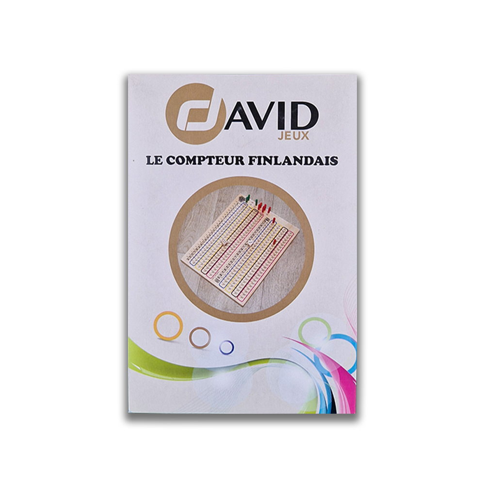 Compteur de points pour quilles finlandaises – Image 3