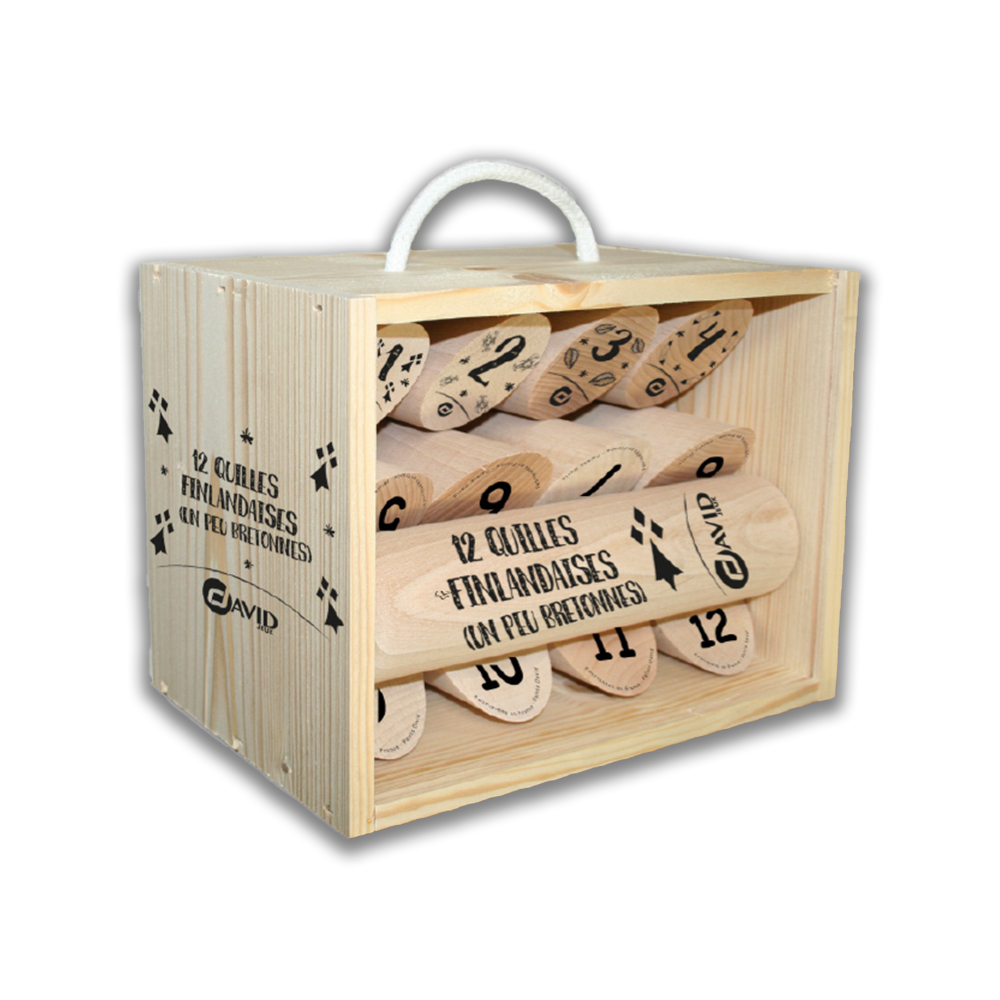Les quilles finlandaises – BZH