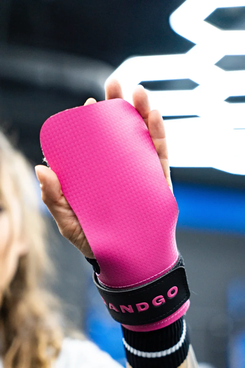 Pack Maniques Gym Powergrip Fusion Rose – Image 4