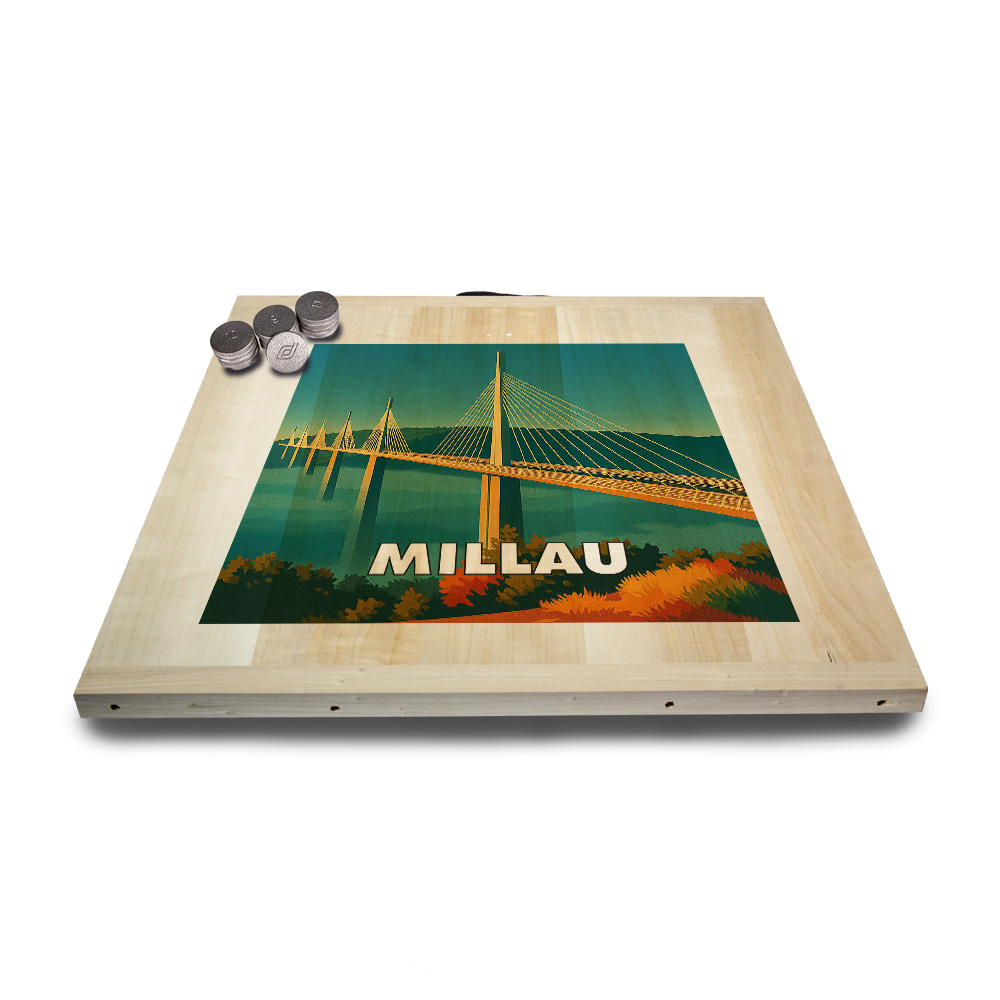 Kit de jeu de palets breton – Millau – Image 4