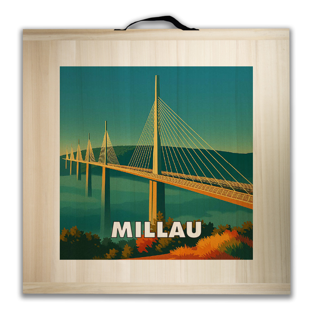 Kit de jeu de palets breton – Millau