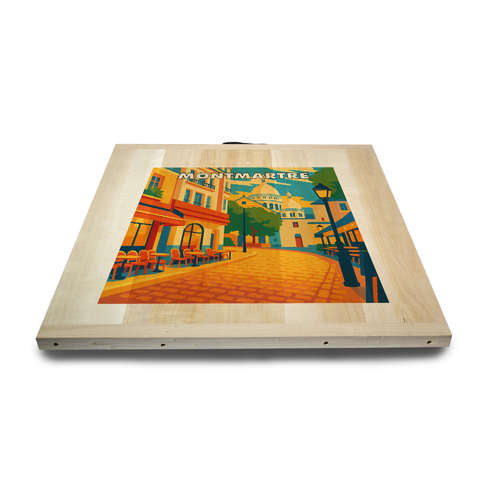 Kit de jeu de palets breton – Montmartre – Image 5