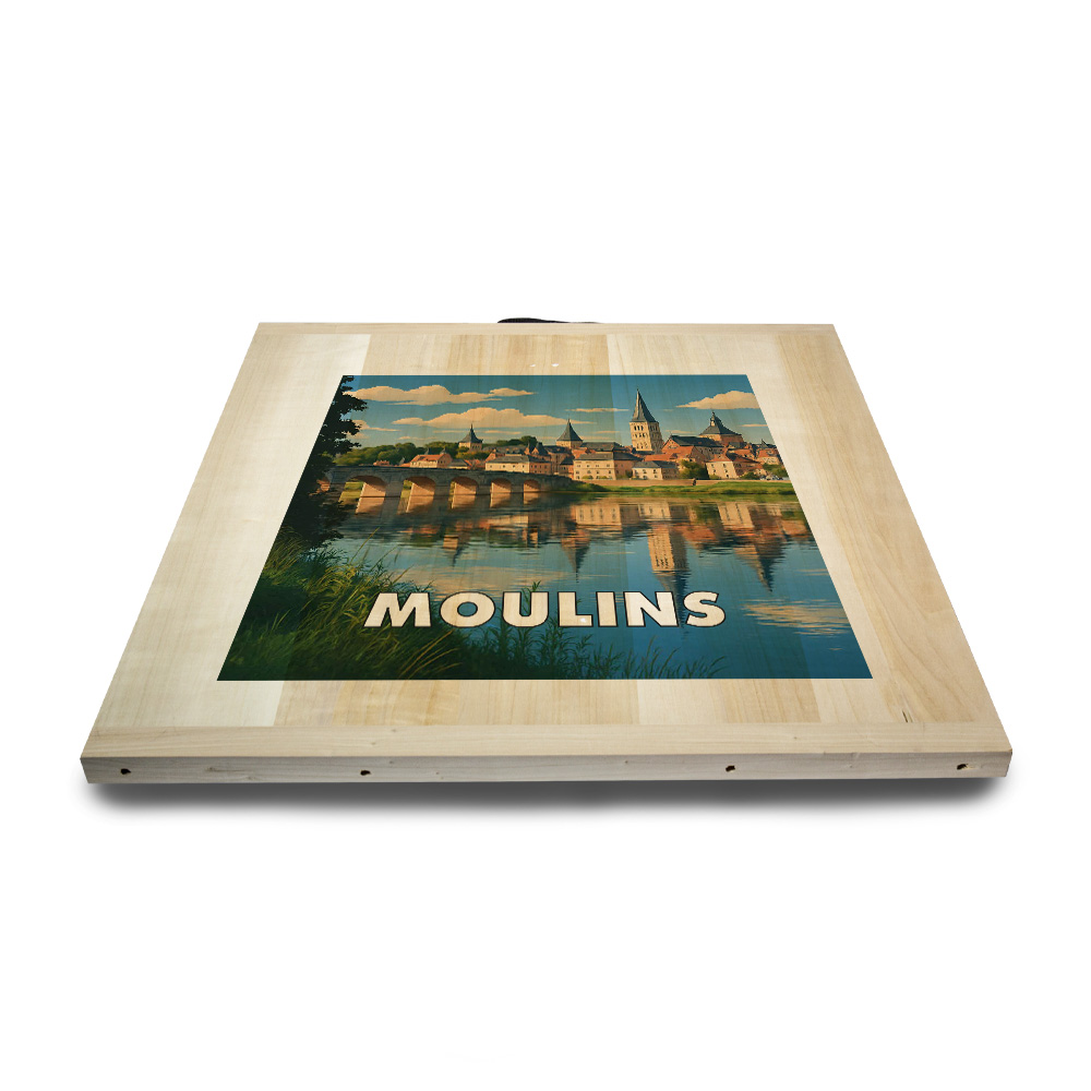 Kit de jeu de palets breton – Moulins – Image 5