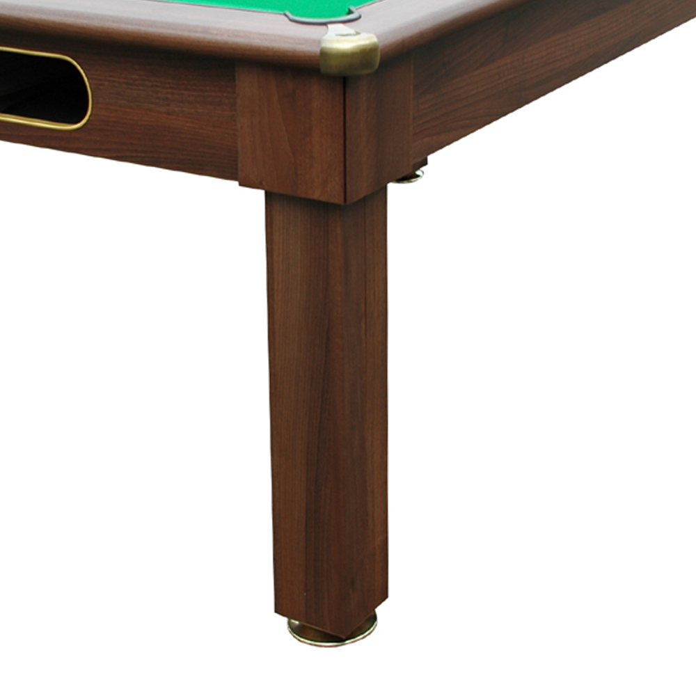 Billard anglais Milano Walnut foncé Diner 7ft Optima – Image 5
