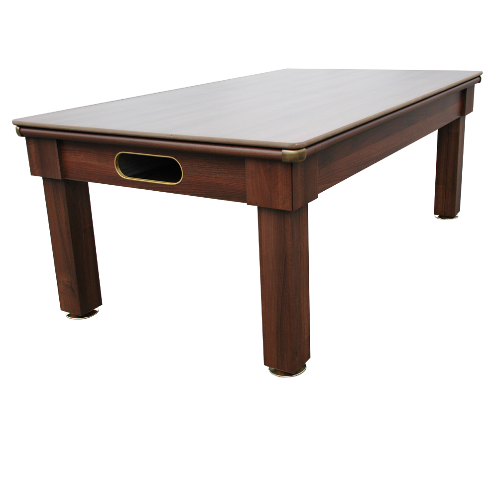 Billard anglais Milano Walnut foncé Diner 7ft Optima – Image 3