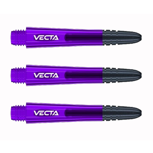 Tige (3) Vecta purple short