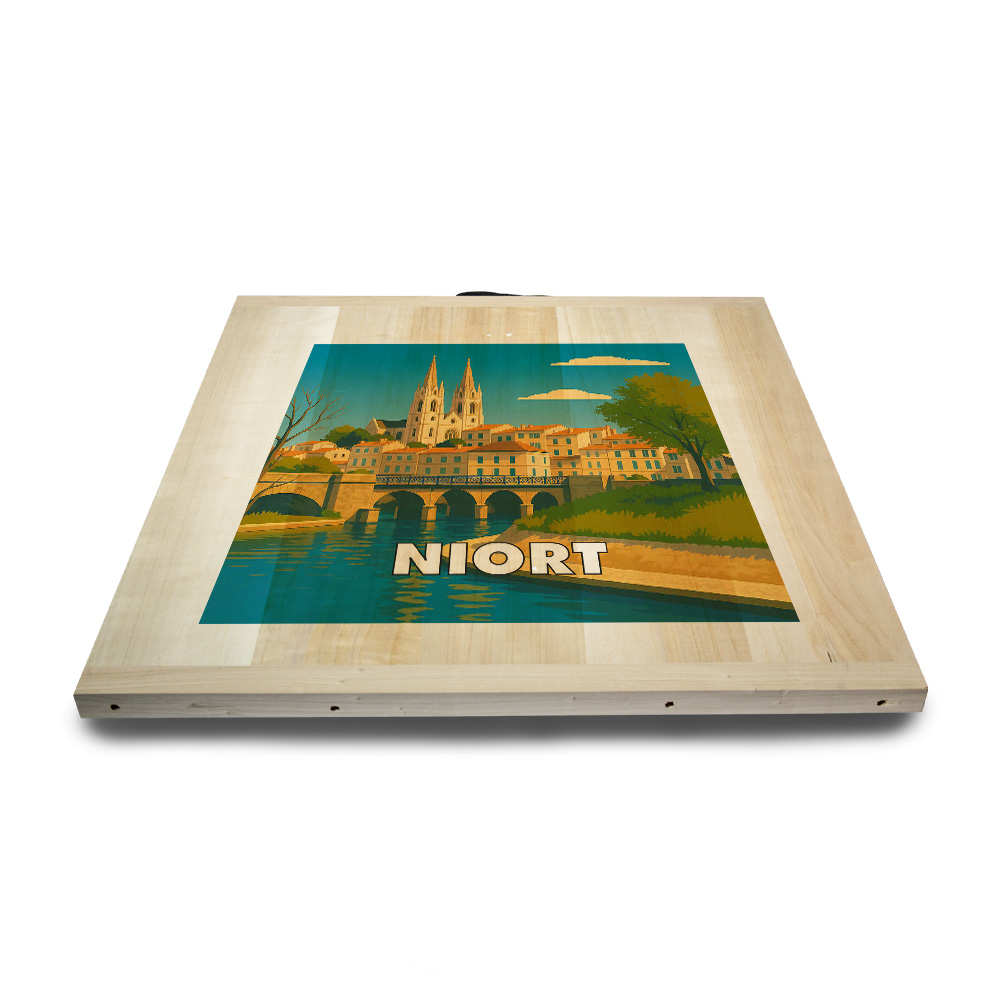 Kit de jeu de palets breton – Niort – Image 5