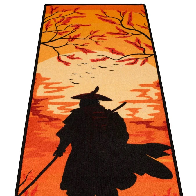 Tapis sol Soft Mission Samuraï 290cmx60cm – Image 4