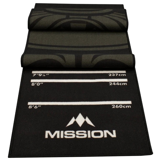 Tapis sol Soft Mission Ronin 290cmx60cm – Image 3
