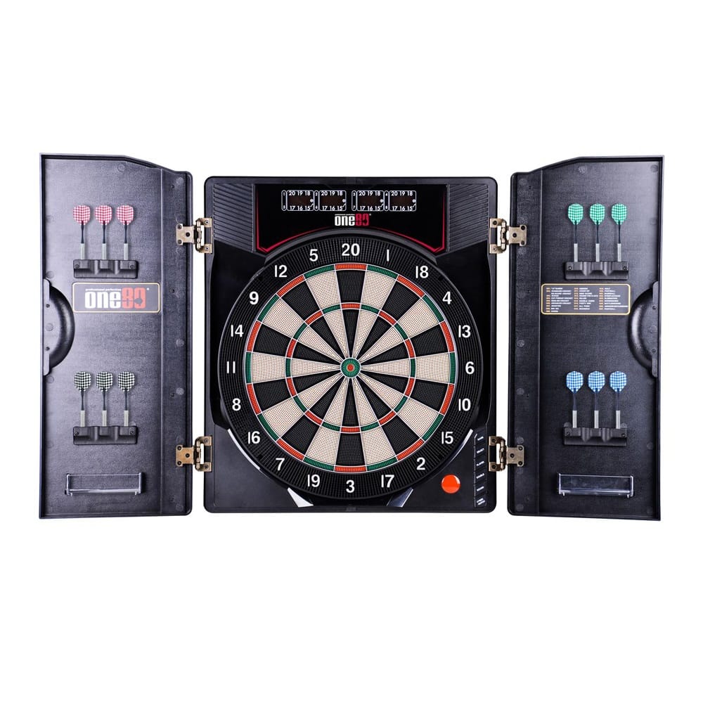 Cible de fléchettes électronique – Anglaise Deluxe II