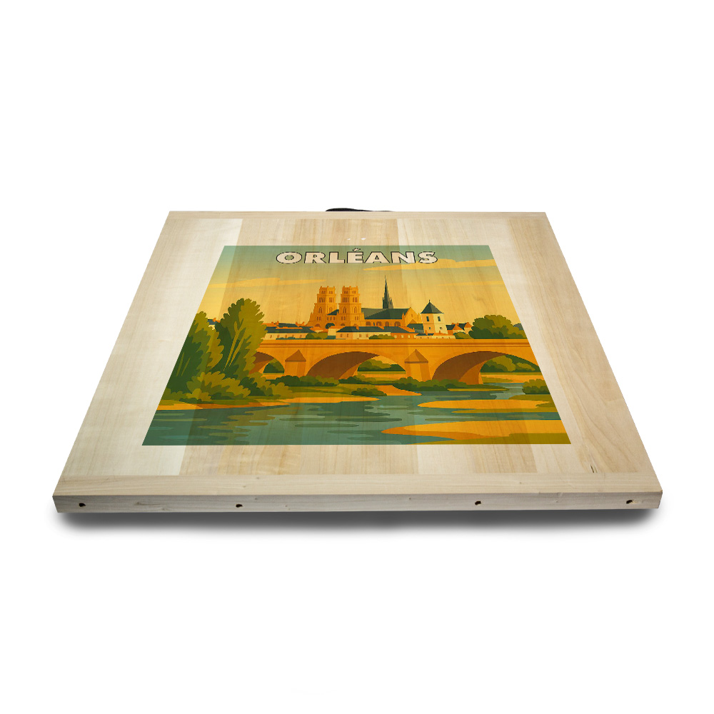 Kit de jeu de palets breton – Orléans – Image 5