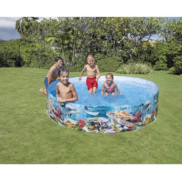 Piscine Intex Ocean play 2.44mX46Cm 58472NP – Image 2