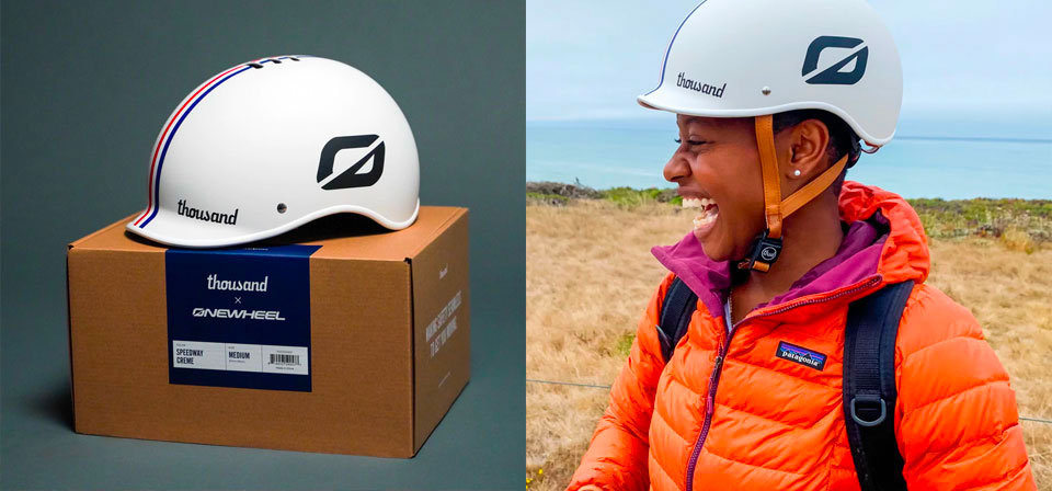 Casque Onewheel X Thousand – Image 2