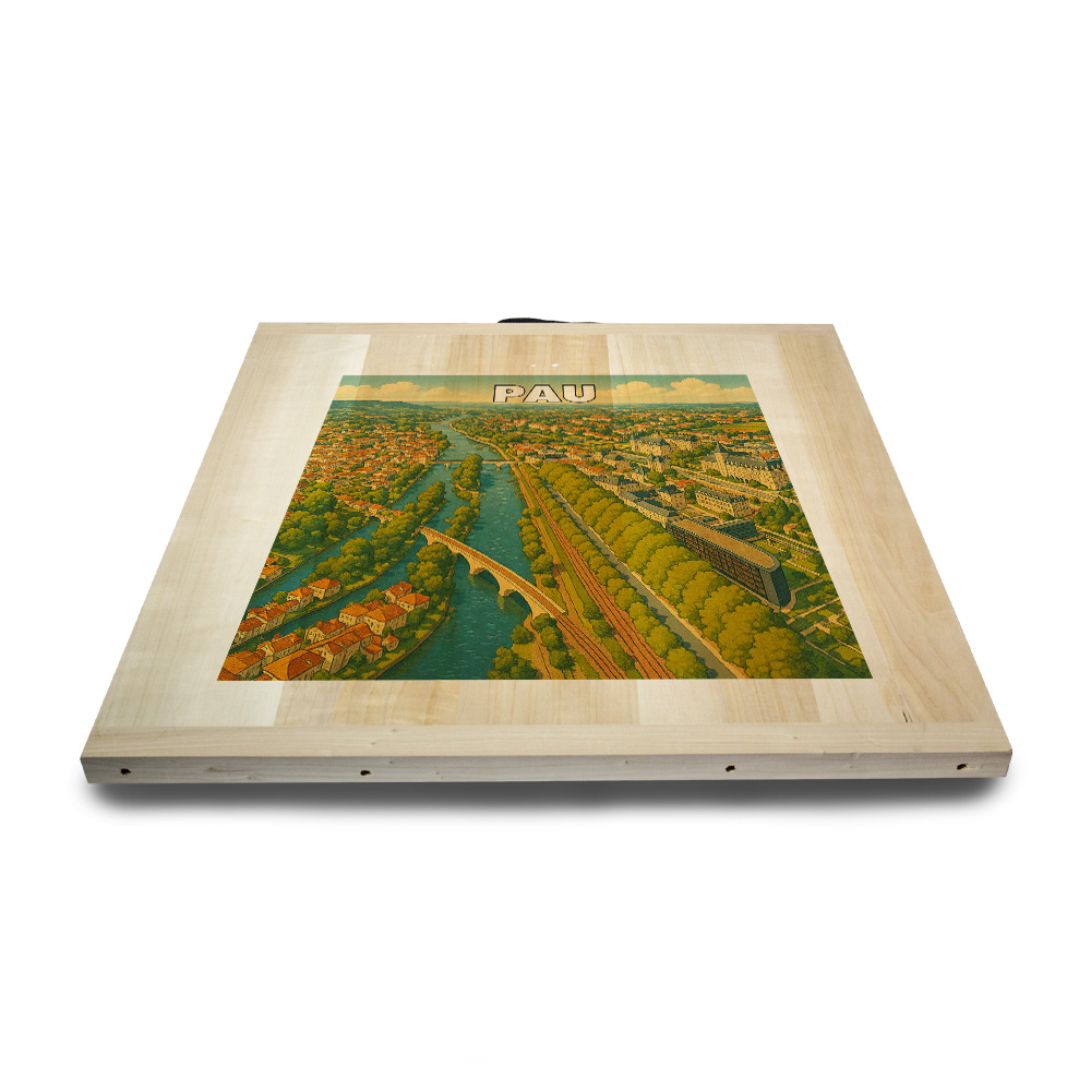 Kit de jeu de palets breton – Pau – Image 5