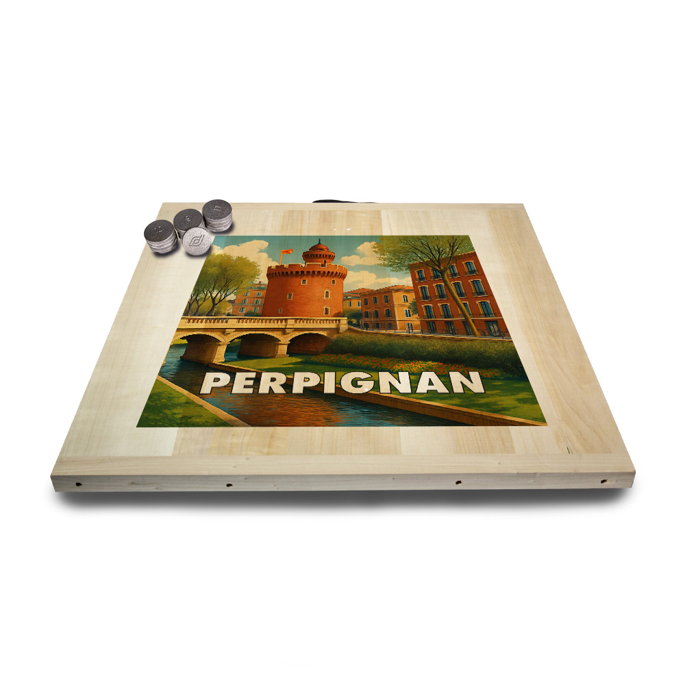 Kit de jeu de palets breton – Perpignan – Image 4