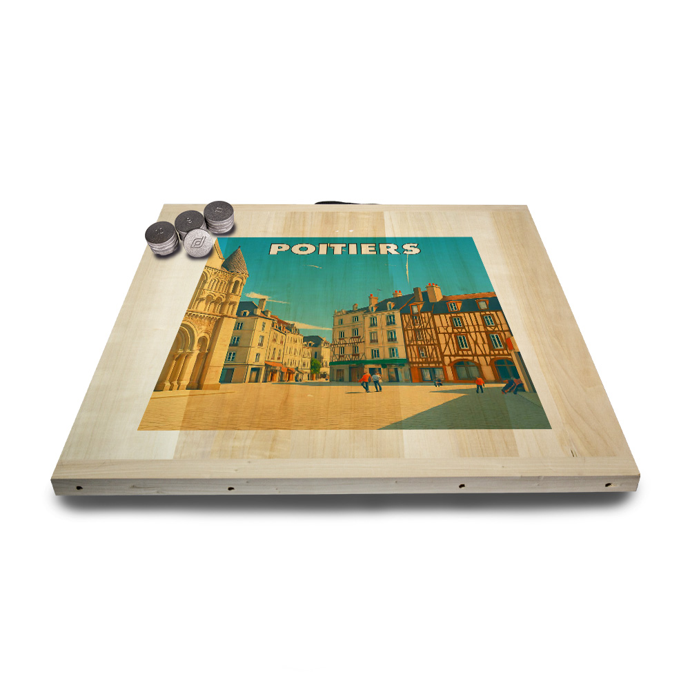 Kit de jeu de palets breton – Poitiers – Image 4