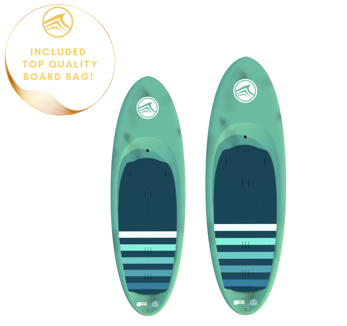 Planche de Parawing PW Hybrid Pro