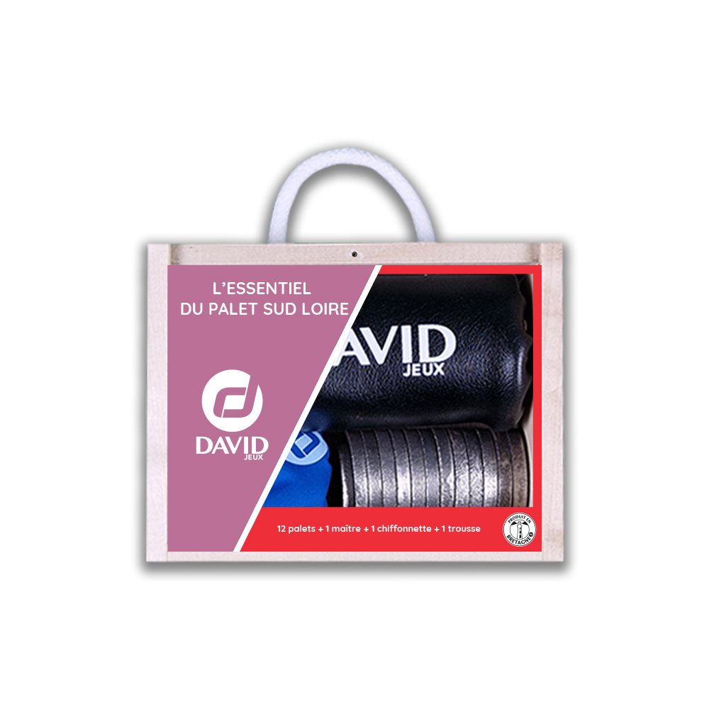 Pack l’essentiel du palet sud Loire