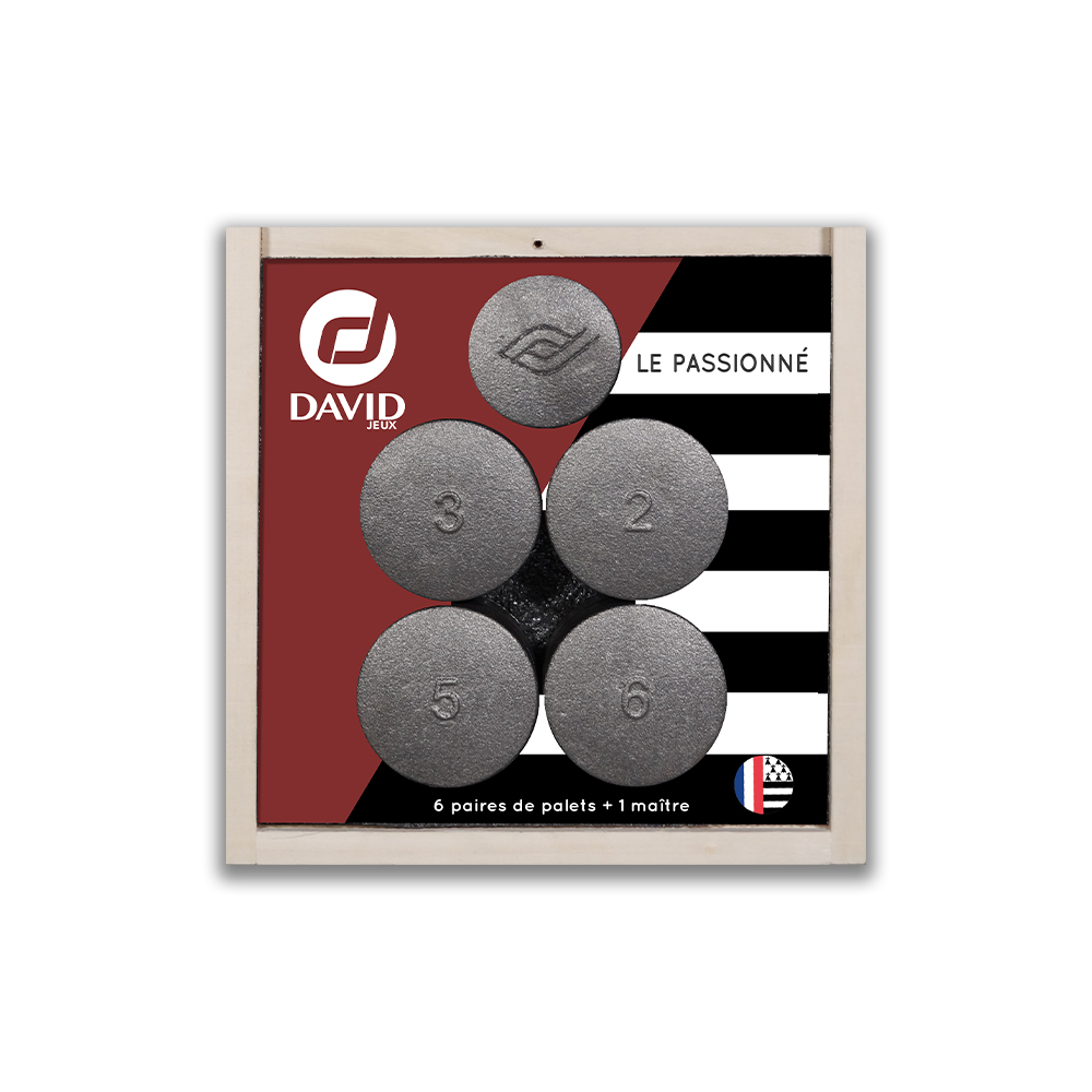 Palet – Le Passionné