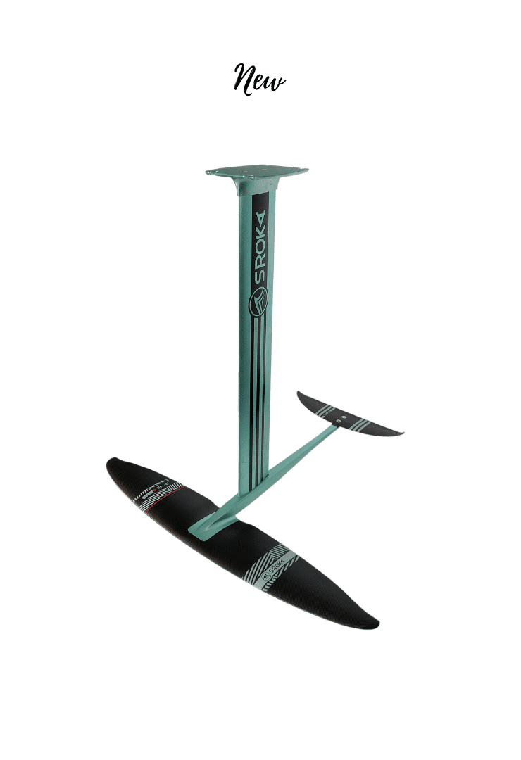 S-Foil High Aspect 950 Speed