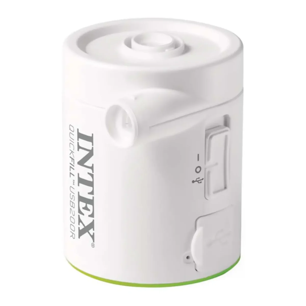 Pompe Intex rapide rechargeable Usb200R 66637 – Image 2