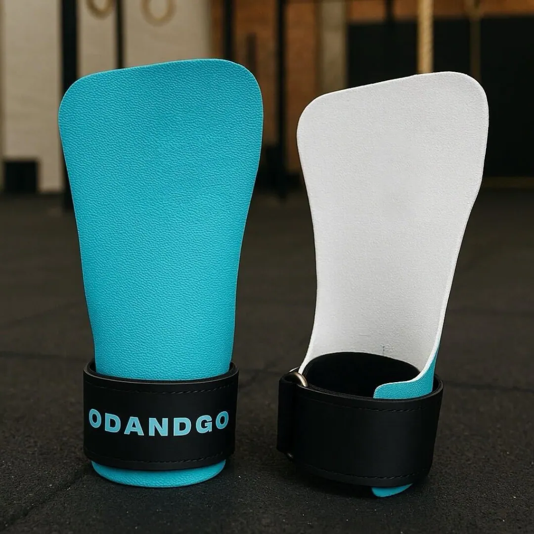Maniques Gym Bluegrip