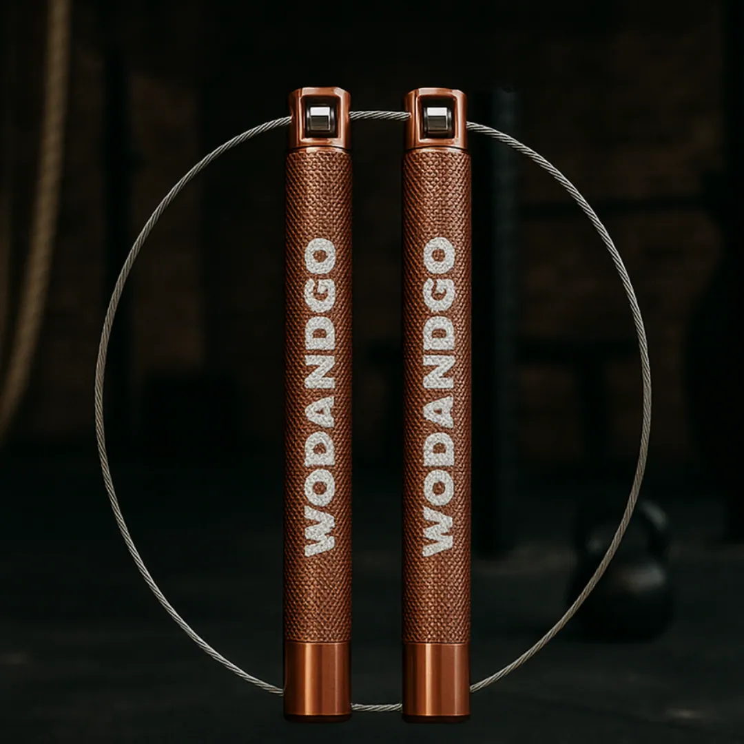 Corde à sauter alu PHENIX 2 – Cuivré