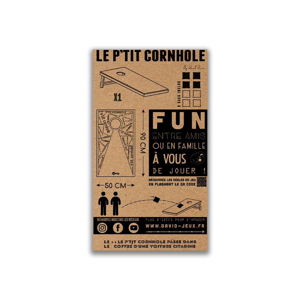 LE P’TIT CORNHOLE – Image 3