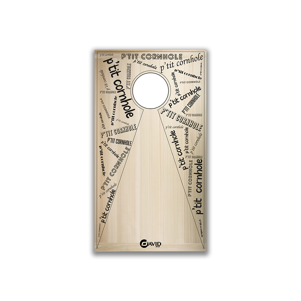 LE P’TIT CORNHOLE