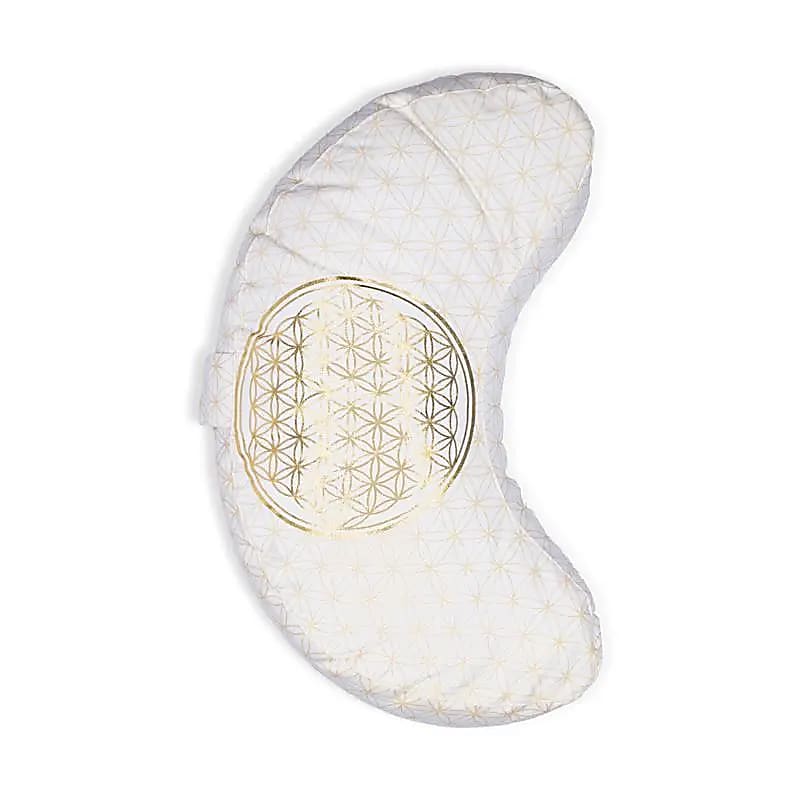 Demi-Lune Fleur de Vie