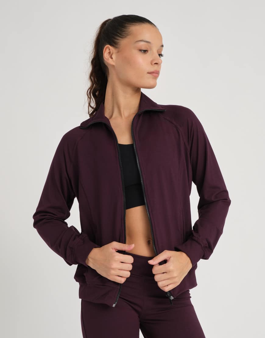 Veste zippée ATLANTA