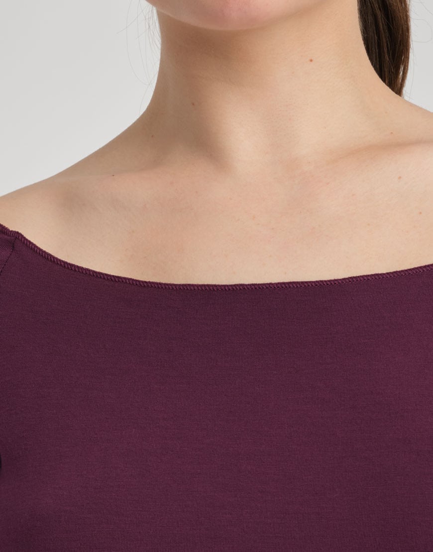 Top Bambou Manches Longues BALTIK – Image 5