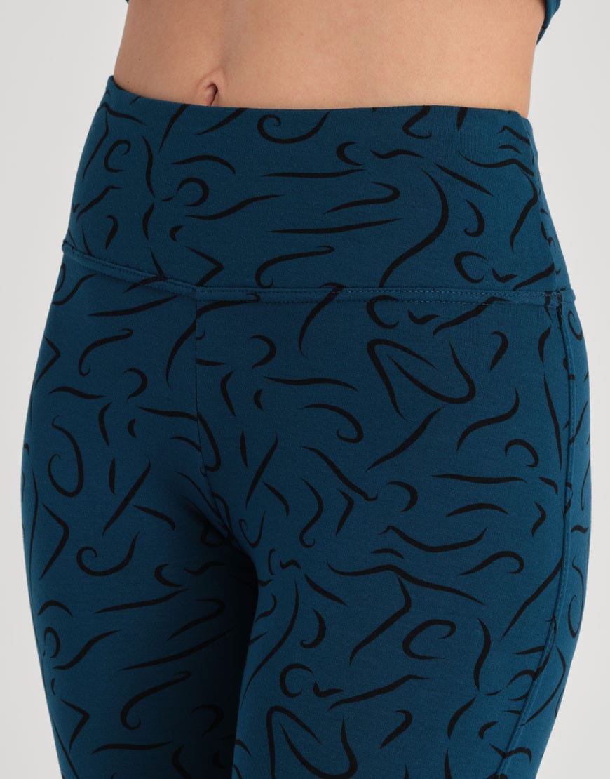 Leggings ATMA PRINT – Image 4