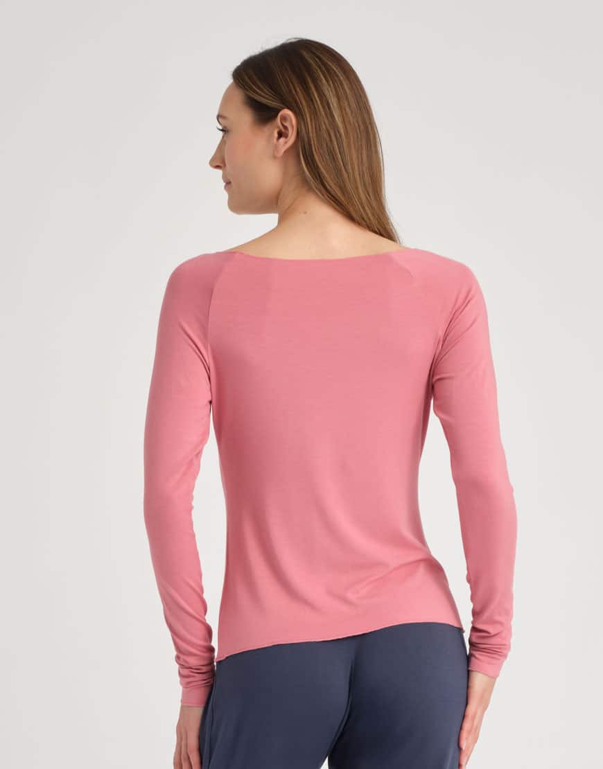 Top Bambou Manches Longues BALTIK – Image 2