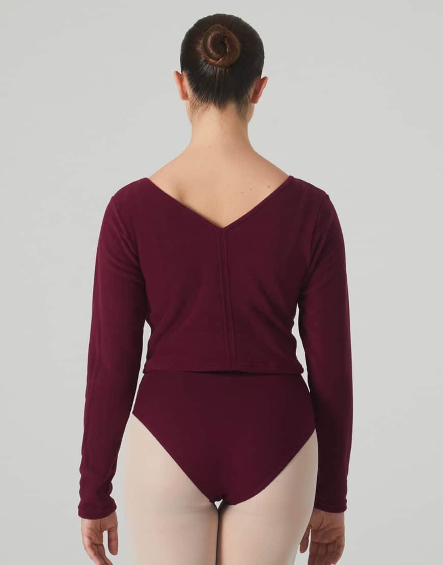 Crop Top Polaire SISSi – Image 4