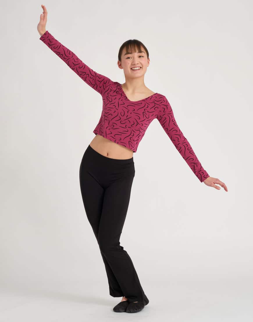 Top Reversible AMANDA PRINT – Image 3