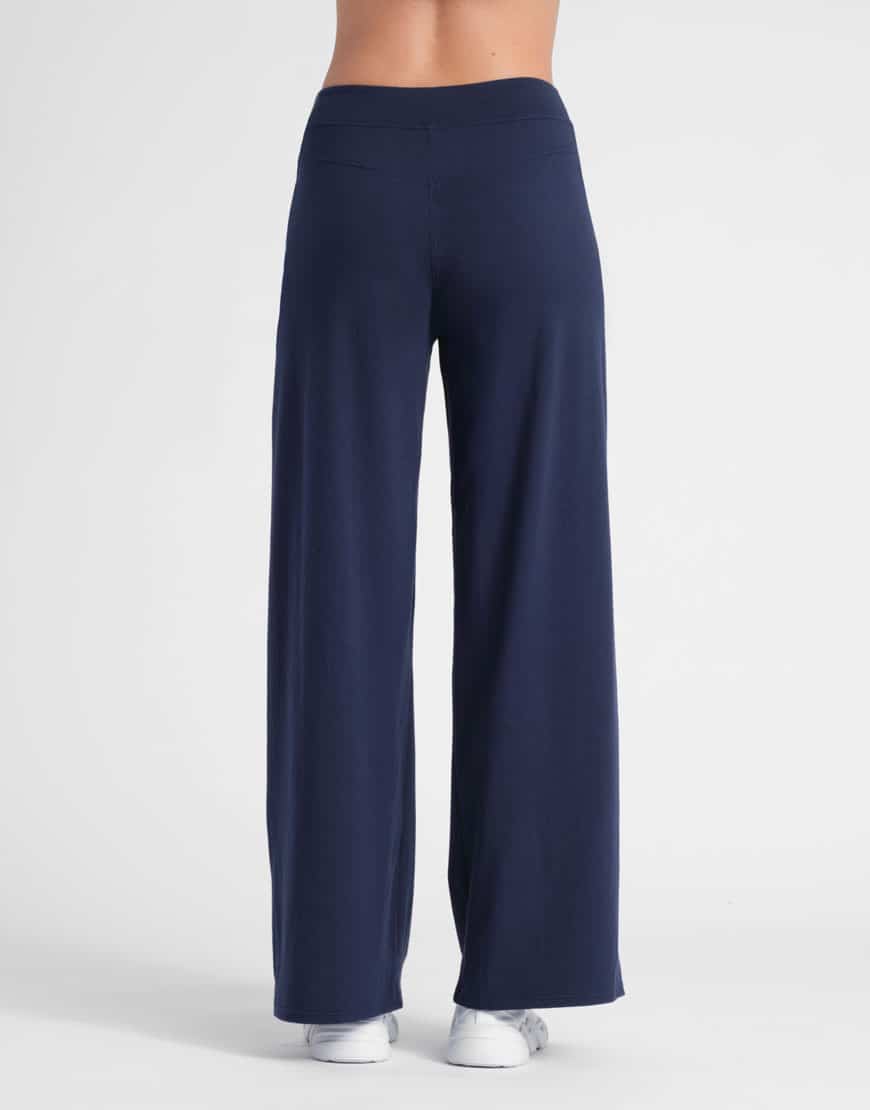 Pantalon Large Coton Modal CATANE – Image 2