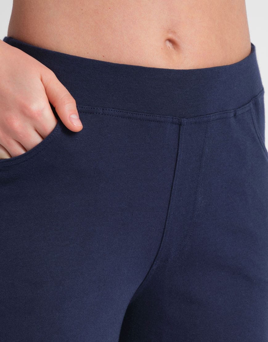 Pantalon Large Coton Modal CATANE – Image 3