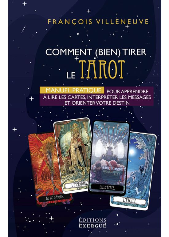 Comment (bien) tirer le tarot