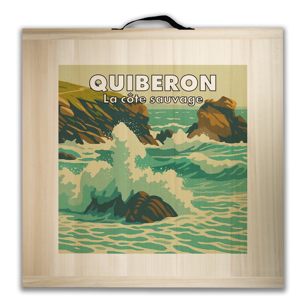 Kit de jeu de palets breton – Quiberon