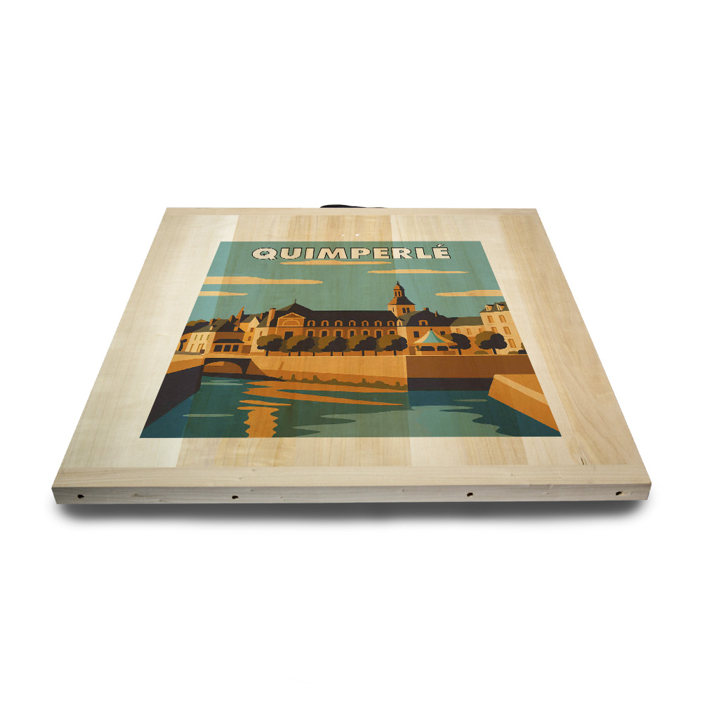 Kit de jeu de palets breton – Quimperlé – Image 5