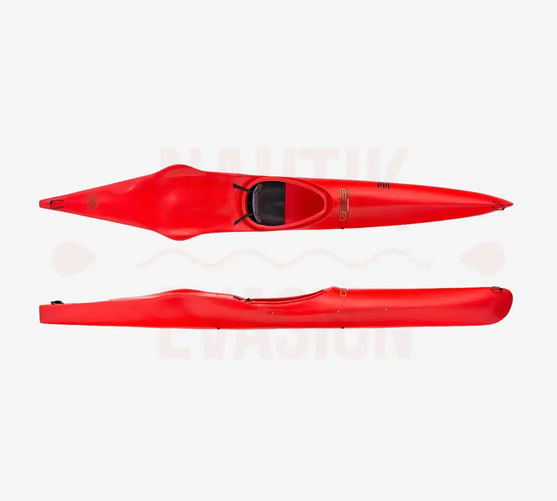 Kayak de rivière EXO K1D – Image 2