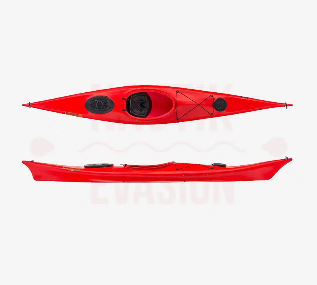 Kayak de mer EXO Artic Sport – Image 4
