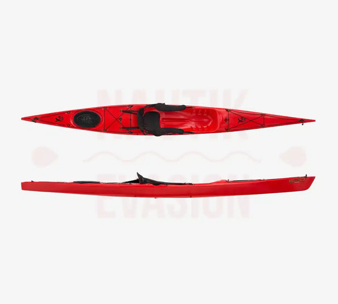 Kayak de mer Sit On Top EXO XM Top – Image 2