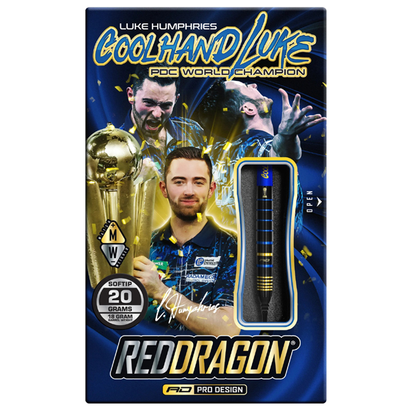 Jeu nylon TX4 Avenger Luke Humpries WC24 90% tgs 18/20g – Image 4